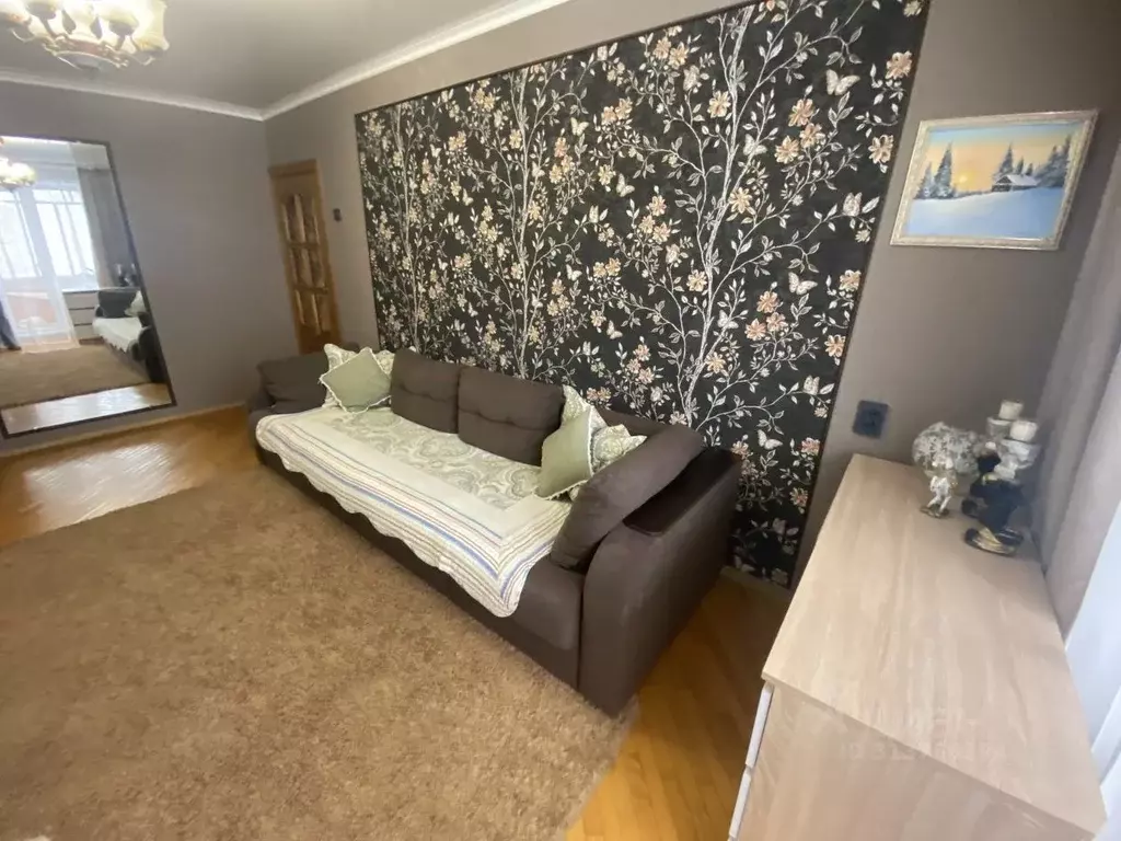 3-к кв. Татарстан, Казань ул. 40 лет Октября, 15 (57.6 м) - Фото 1