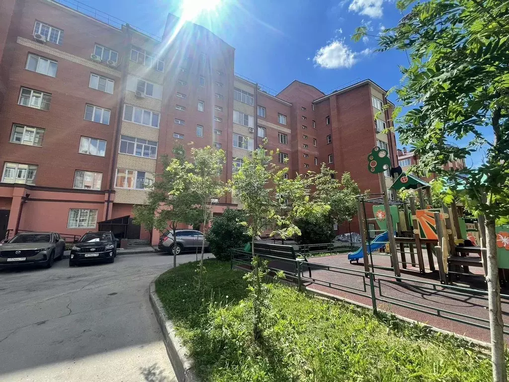 2-к кв. Московская область, Фрязино Советская ул., 10А (82.0 м) - Фото 1
