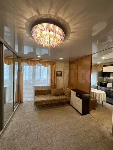 Квартира-студия, 29,9 м, 1/10 эт. - Фото 0