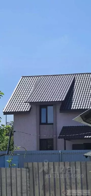 Коттедж в Самарская область, Волжский район, Смышляевка городское ... - Фото 0