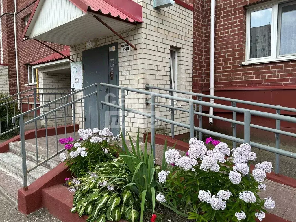1-к кв. Смоленская область, Смоленск ул. Брылевка, 16 (42.2 м) - Фото 0