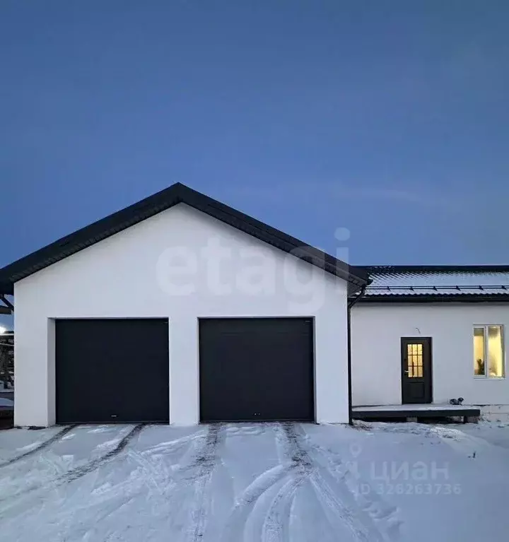 Дом в Красноярский край, Емельяновский муниципальный округ, пос. Сухая ... - Фото 2