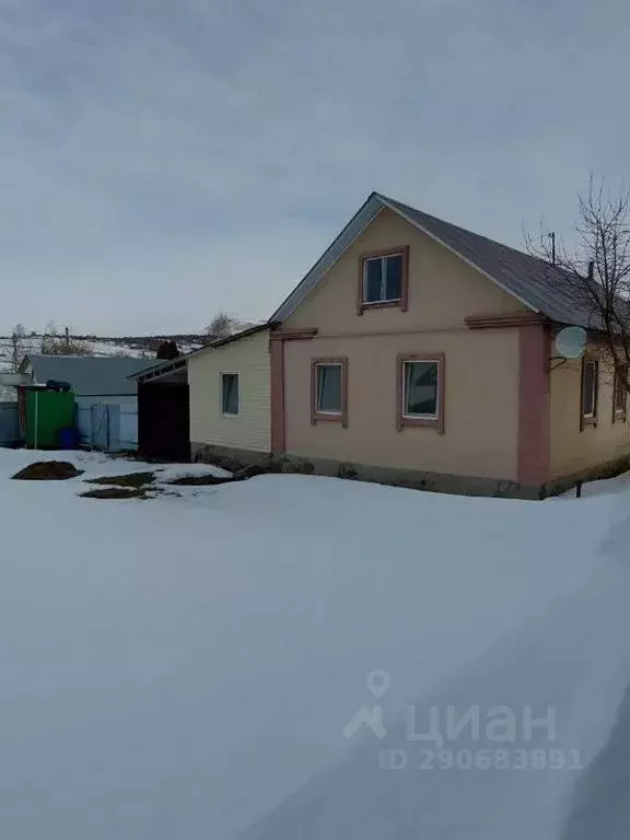 Дом в Башкортостан, Октябрьский ул. Дорожников, 6 (85 м) - Фото 0