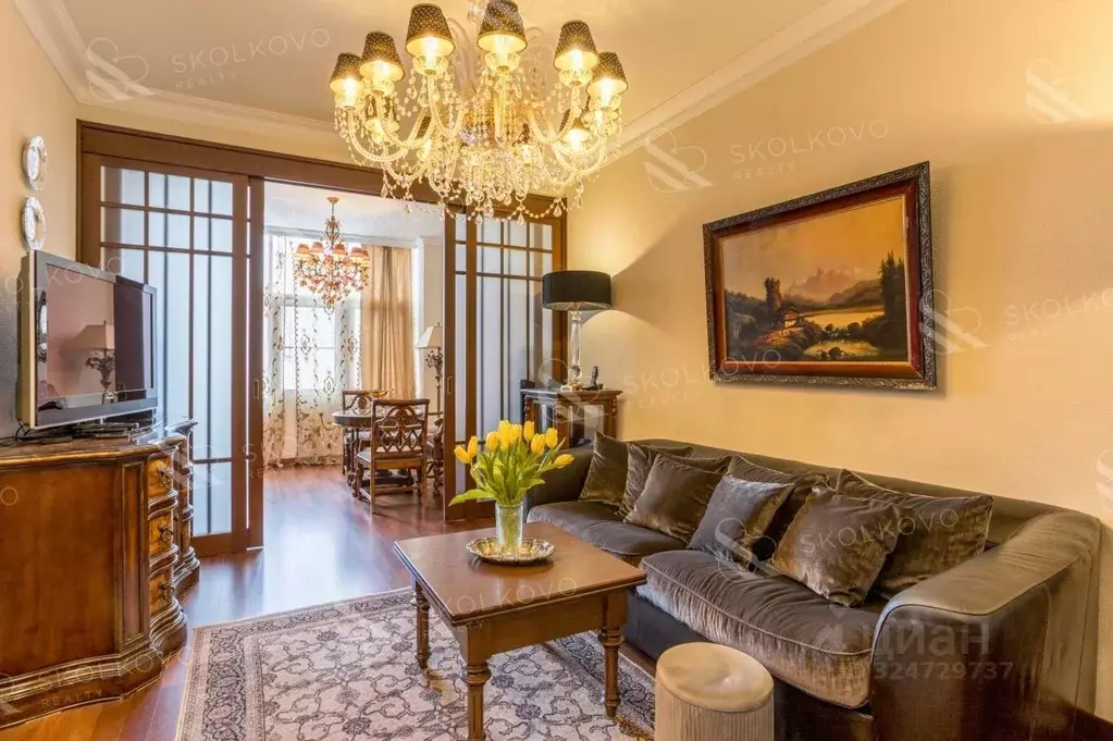 2-к кв. Москва Минская ул., 1ГК2 (55.0 м) - Фото 2