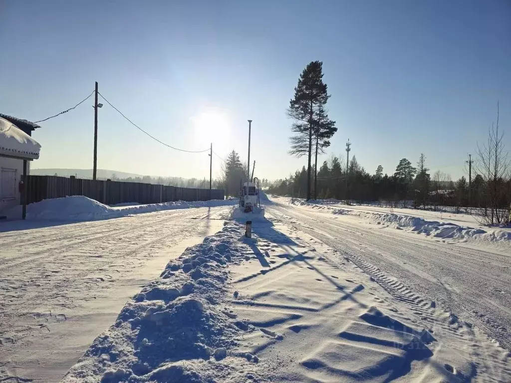 Производственное помещение в Иркутская область, Казачинско-Ленский ... - Фото 0