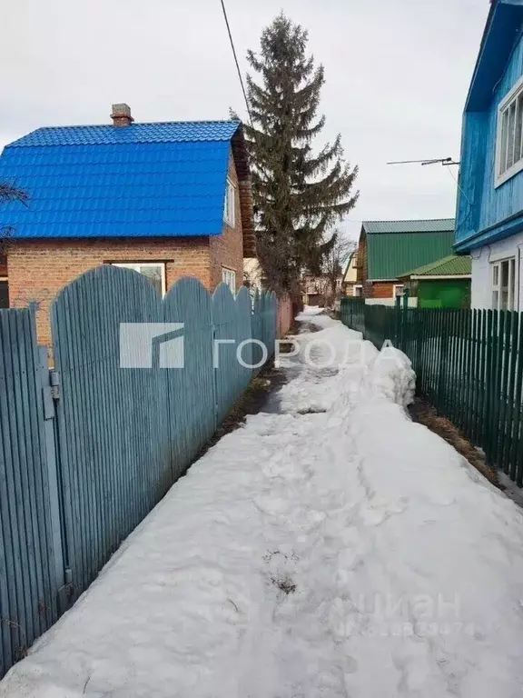 Дом в Новосибирская область, Новосибирск Приморский СНТ, 522 (53 м) - Фото 2