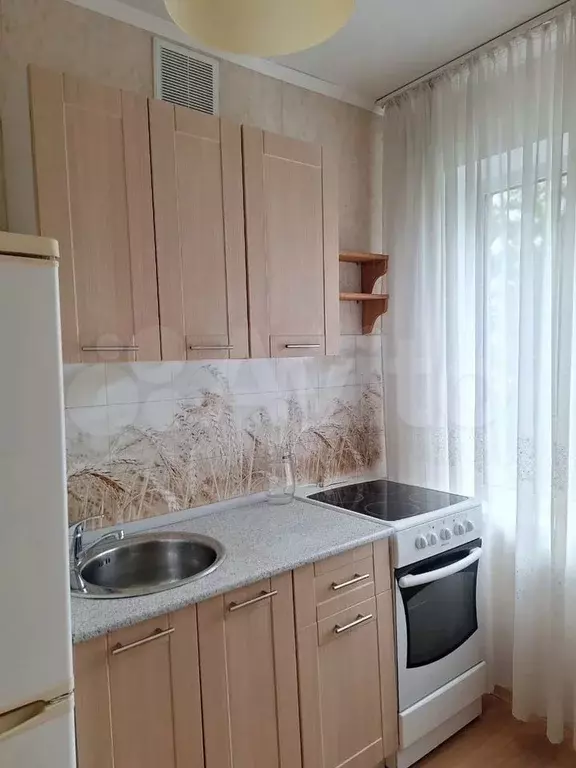 1-к. квартира, 39 м, 3/9 эт. - Фото 1