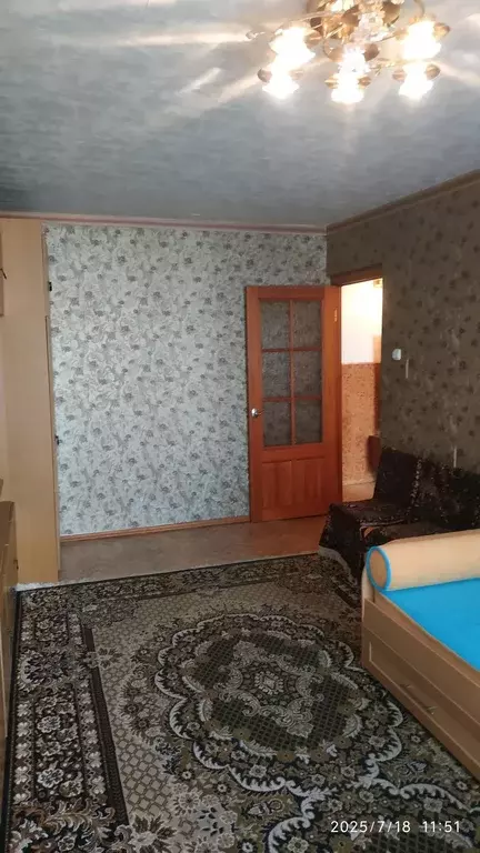 Продаётся 3-к квартира, 66.4 м - Фото 1