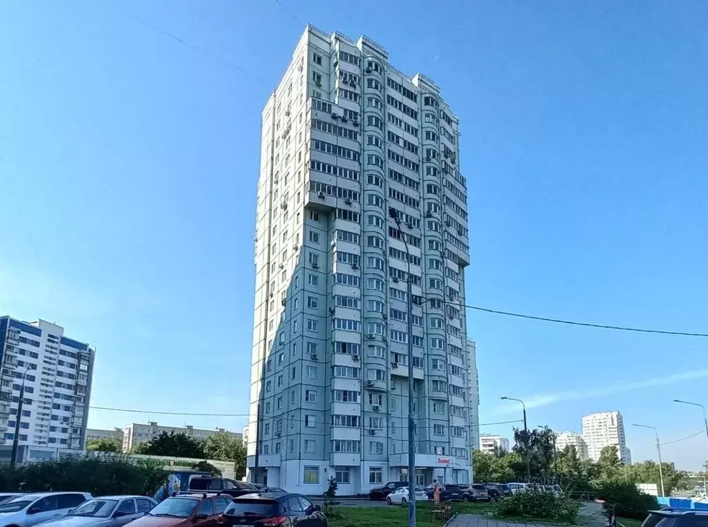 Помещение свободного назначения в Москва Нагатинская наб., 40А (207 м) - Фото 1