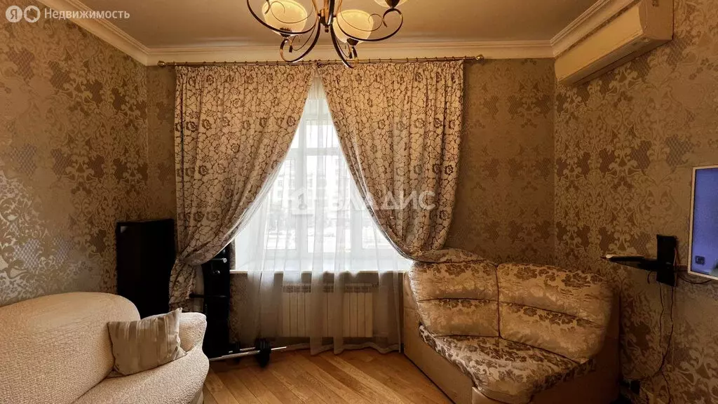 2-комнатная квартира: Москва, Кутузовский проспект, 41 (73 м) - Фото 1