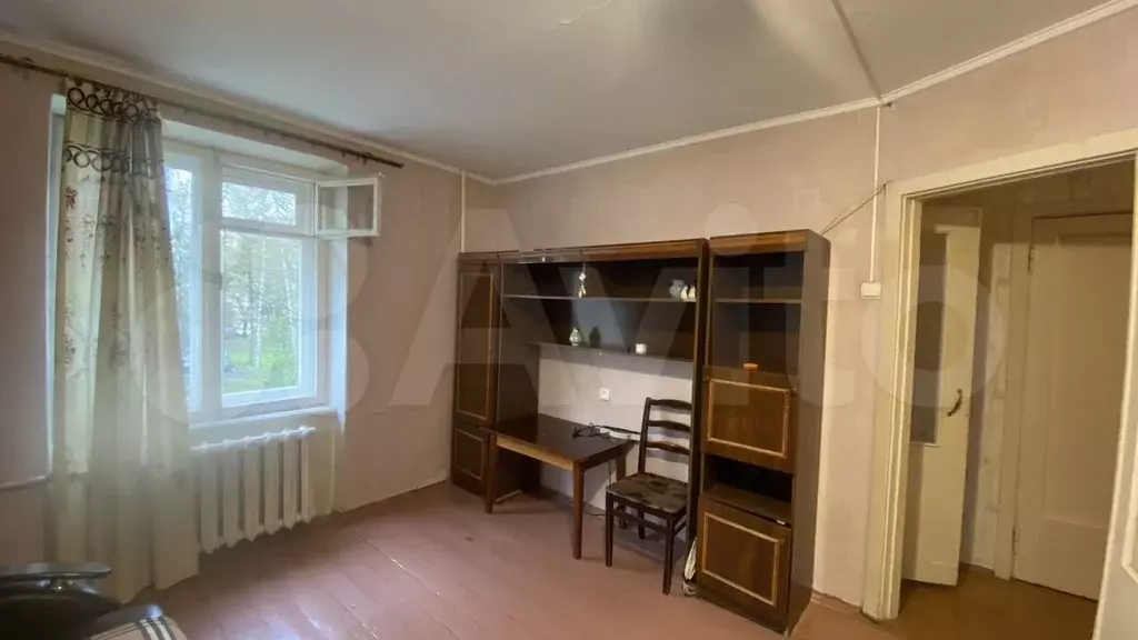 1-к. квартира, 31 м, 3/4 эт. - Фото 1