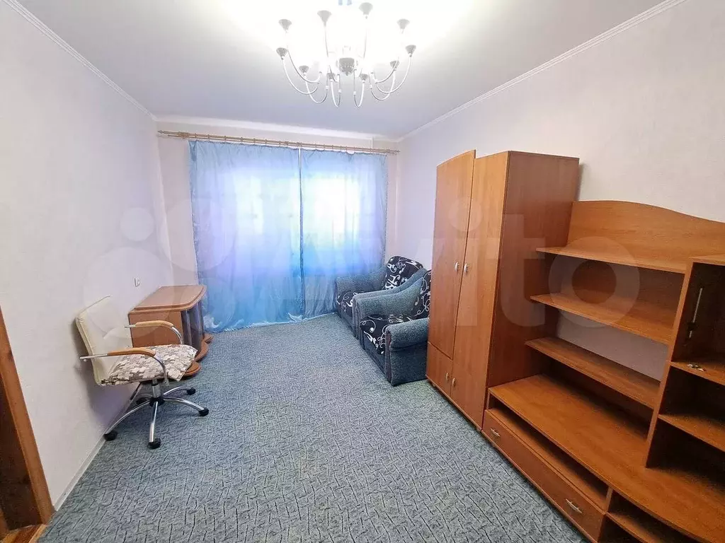 1-к. квартира, 34 м, 6/9 эт. - Фото 0