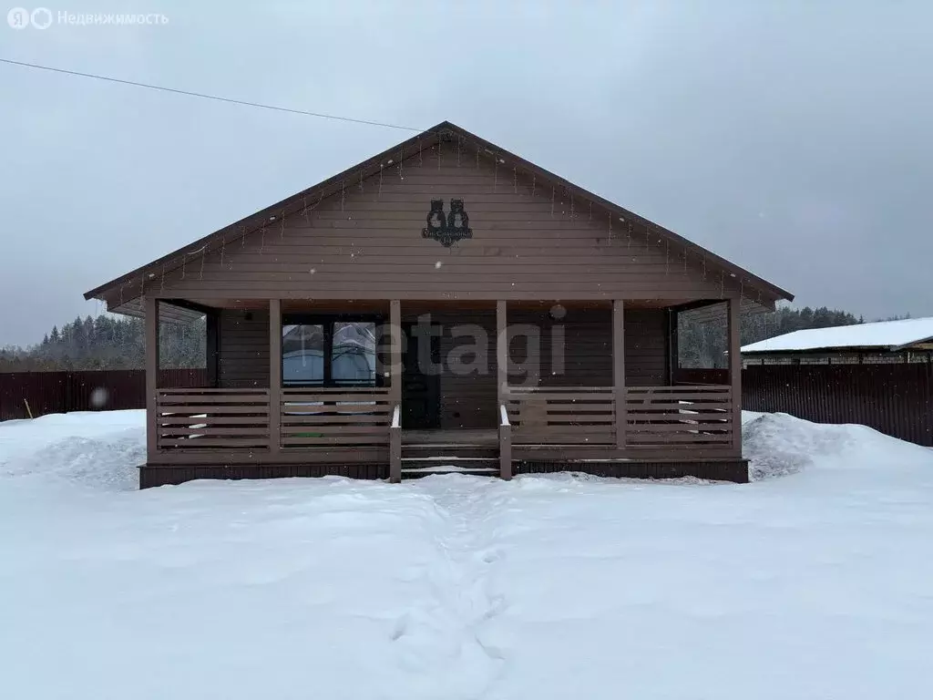 Дом в Тверская область, Калининский муниципальный округ, деревня ... - Фото 2