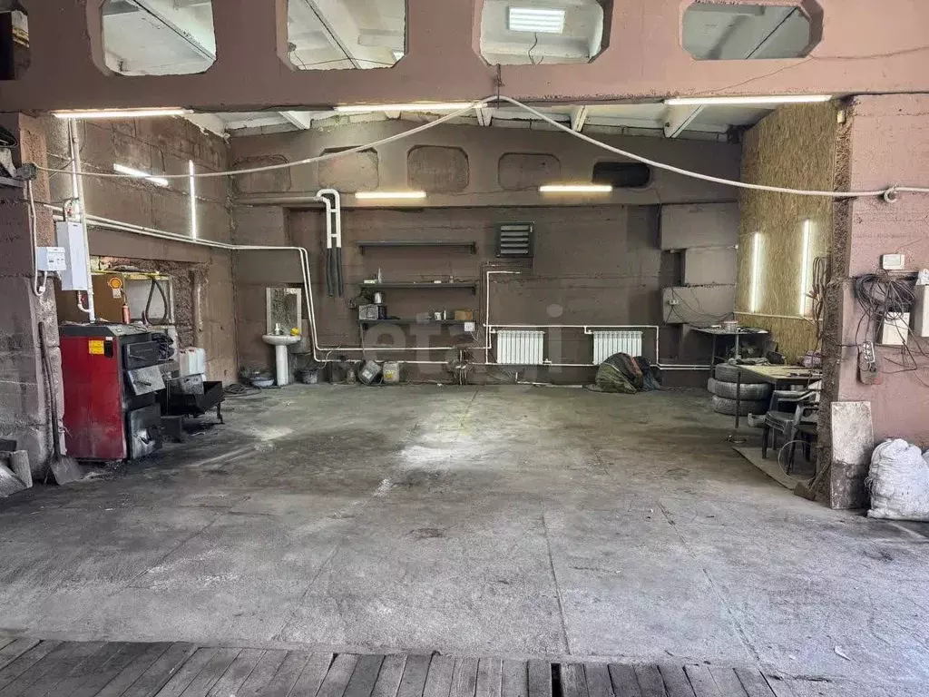 Гараж в Кемеровская область, Новокузнецк Кондомское ш., 24 (101 м) - Фото 2