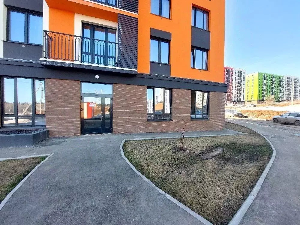 Помещение свободного назначения в Удмуртия, Завьяловский район, с. ... - Фото 1