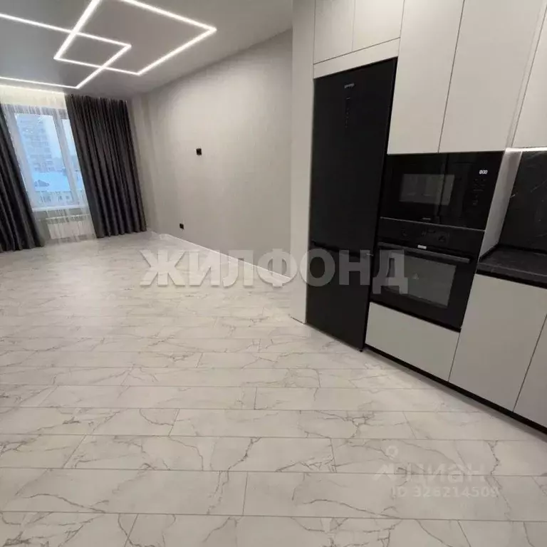 2-к кв. Хакасия, Абакан Трудовая ул., 82 (61.1 м) - Фото 2