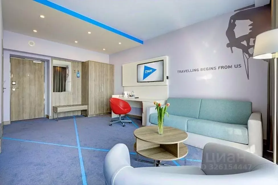 Комната Волгоградская область, Волгоград ул. Грамши, 4 (28.0 м) - Фото 2