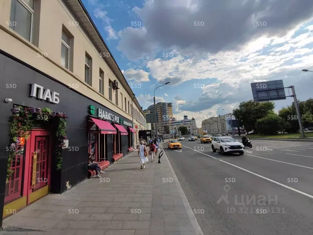 Торговая площадь в Москва Воронцовская ул., 2/10С1 (209 м) - Фото 0