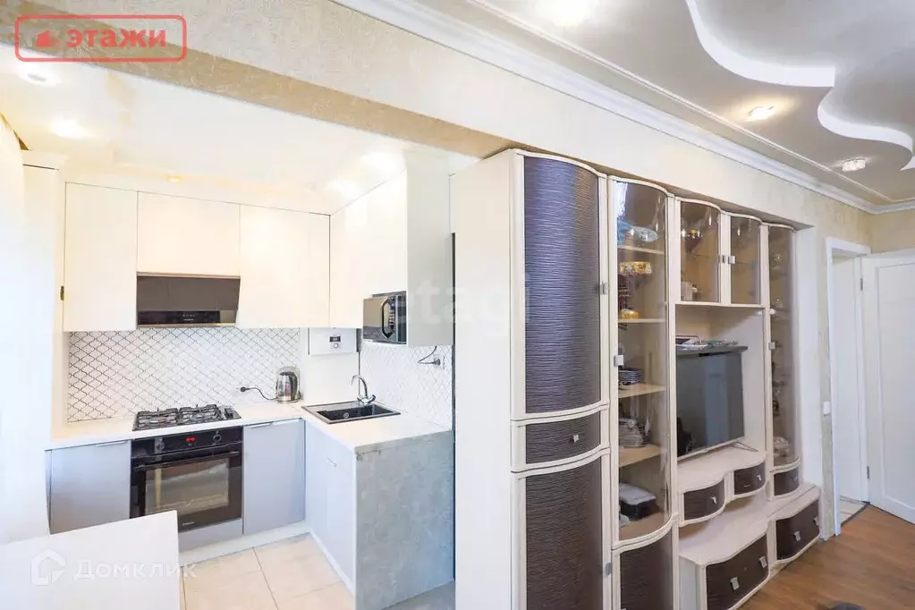 Продаётся 3-к квартира, 63 м - Фото 0