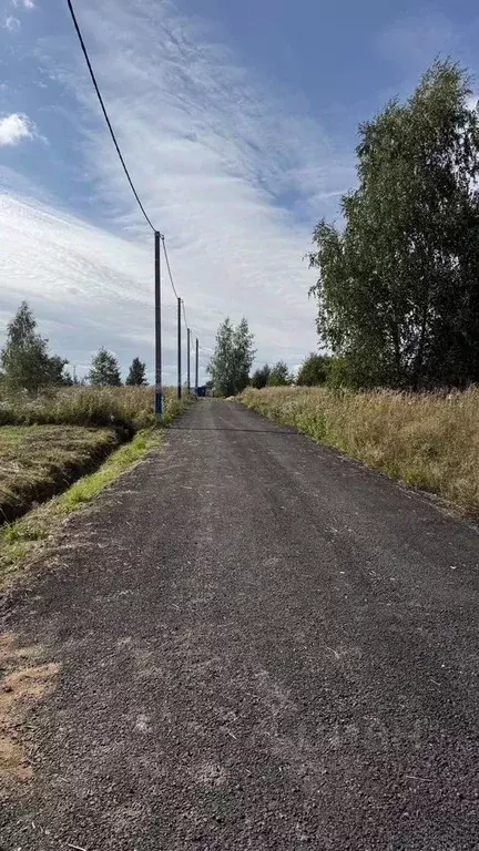 Участок в Московская область, Дмитровский муниципальный округ, пос. ... - Фото 2