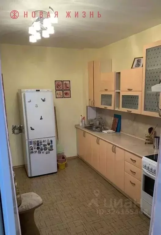 2-к кв. Самарская область, Самара ул. Карбышева, 67 (74.0 м) - Фото 2