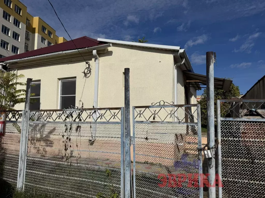 Дом в Краснодарский край, Крымск Крепостной пер., 4 (44 м) - Фото 1