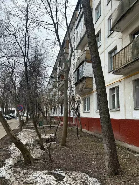 1-комнатная квартира: Москва, Керченская улица, вл3 (31 м) - Фото 1