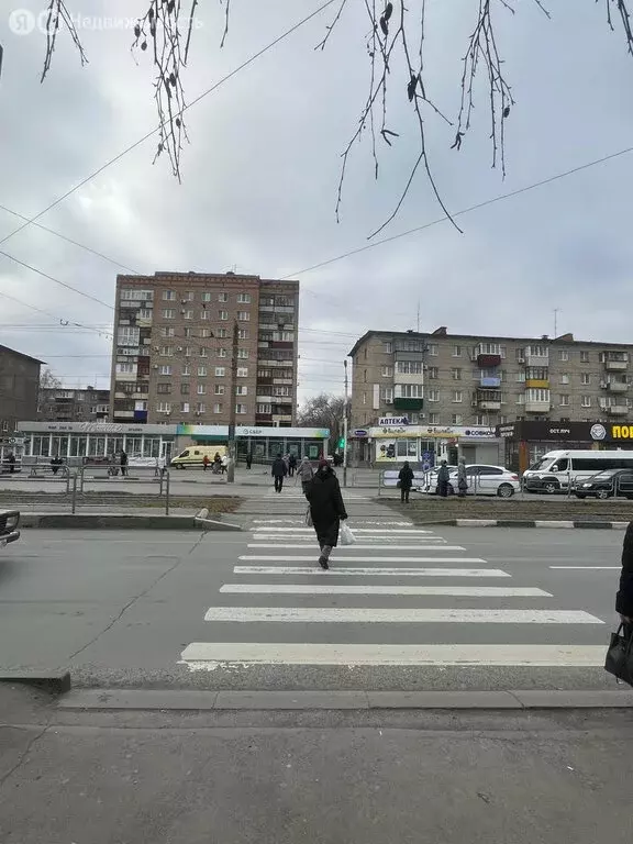 2-комнатная квартира: Орск, микрорайон Новый город, проспект Ленина, ... - Фото 1