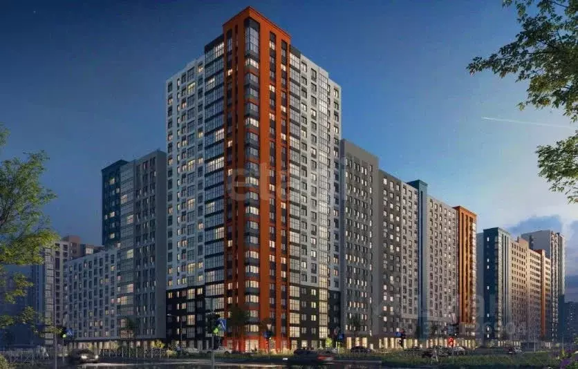 4-к кв. Пермский край, Пермь ул. Серебристая, 5 (107.0 м) - Фото 0