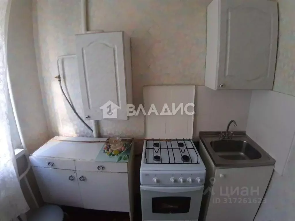 1-к кв. Владимирская область, Владимир ул. Лакина, 135 (34.0 м) - Фото 0
