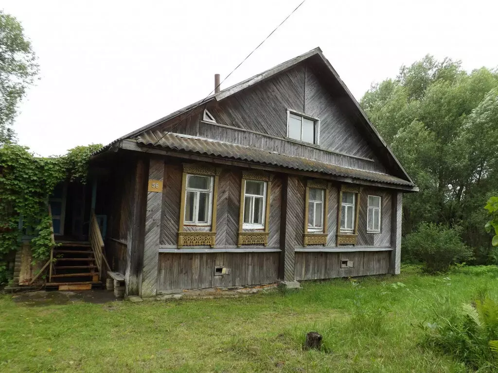Дом в Тверская область, Калининский муниципальный округ, деревня ... - Фото 2
