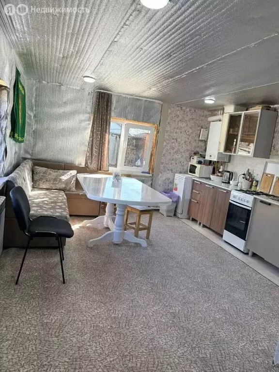 Дом в Курган, СНТ Локомотив, 8-я улица Есенина, 8 (68 м) - Фото 2