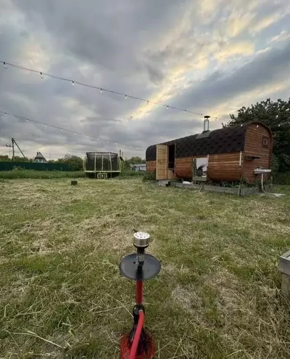 Дом в Краснодарский край, Славянский район, Прикубанское с/пос, Кубань ... - Фото 2