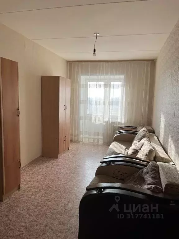 1-к кв. Воронежская область, Воронеж ул. Урывского, 5 (35.0 м) - Фото 1