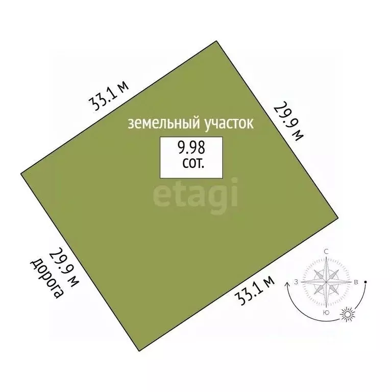 Дом в Московская область, Луховицы муниципальный округ, с. Матыра ул. ... - Фото 2