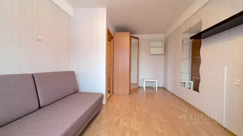 1-к кв. Санкт-Петербург Светлановский просп., 117 (30.9 м) - Фото 2