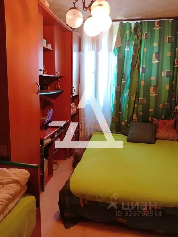 2-к кв. Самарская область, Самара Партизанская ул., 234 (48.0 м) - Фото 2