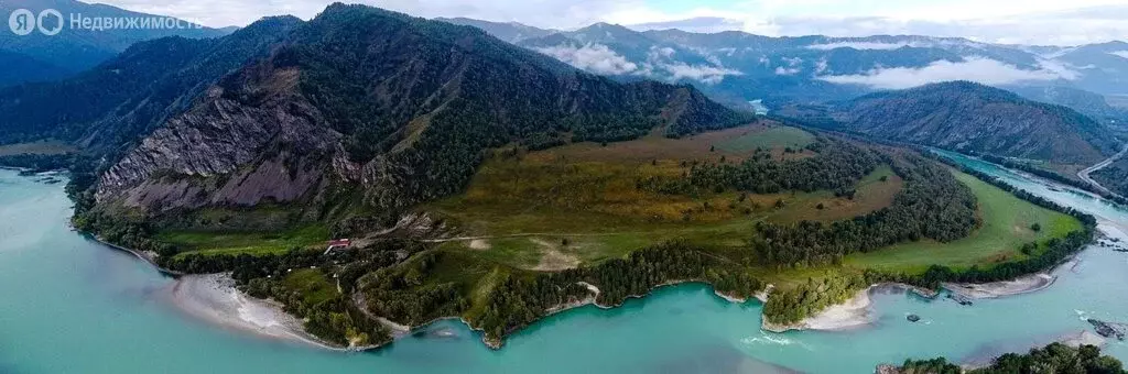 Участок в Чемальский район, Чемальское сельское поселение (7.5 м) - Фото 1