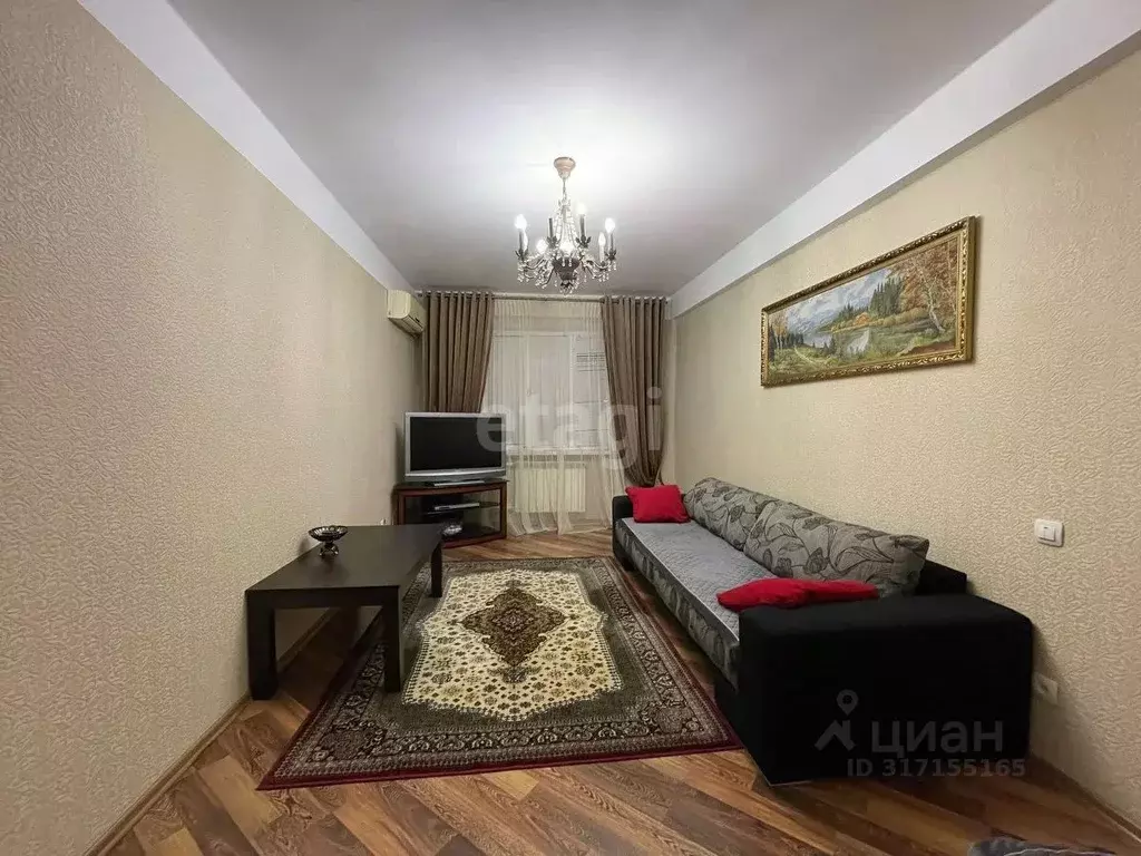 2-к кв. Дагестан, Махачкала ул. Абдуллы Гаджиева, 34 (50.0 м) - Фото 0