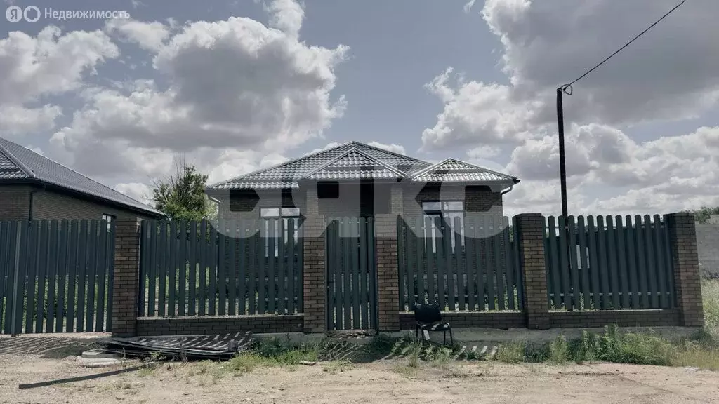 Дом в Динской район, Пластуновское сельское поселение, станица ... - Фото 0