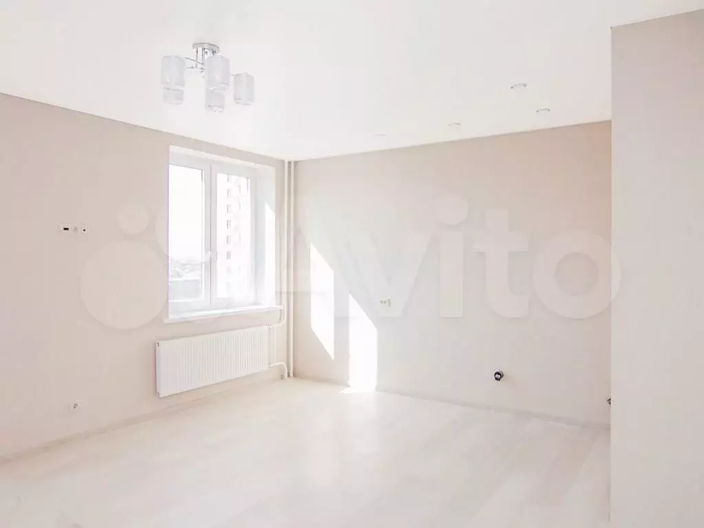 Квартира-студия, 29,8 м, 6/18 эт. - Фото 1