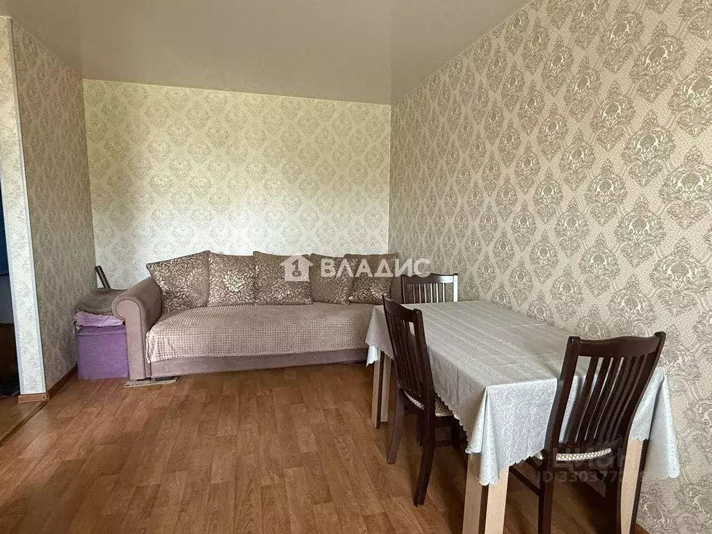 2-к кв. Владимирская область, Владимир ул. Кирова, 14А (43.4 м) - Фото 2