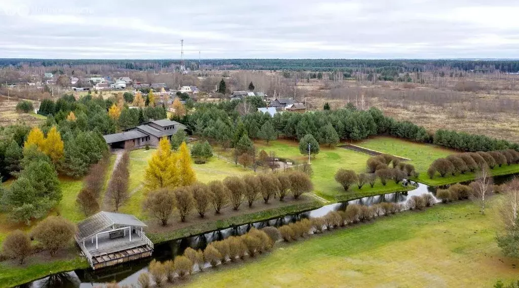 Дом в Московская область, Волоколамский муниципальный округ, село ... - Фото 2