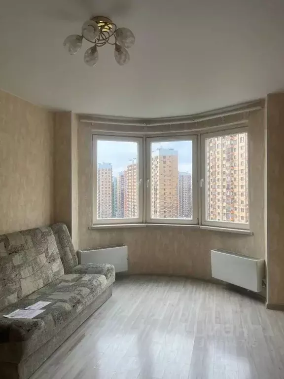 1-к кв. Московская область, Одинцово ул. Чистяковой, 67 (38.0 м) - Фото 0