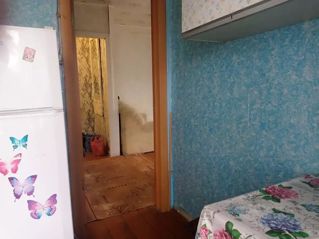 1-к кв. Владимирская область, Муром ул. Пушкина, 16 (31.5 м) - Фото 2