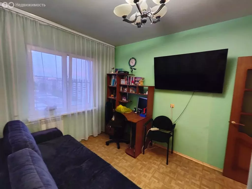 2-комнатная квартира: Иркутск, микрорайон Университетский, 78 (47.9 м) - Фото 1