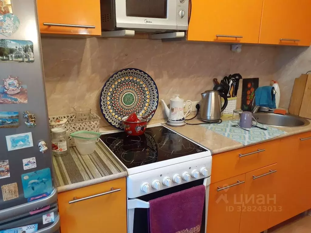 1-к кв. Московская область, Дубна просп. Боголюбова, 15 (35.8 м) - Фото 1