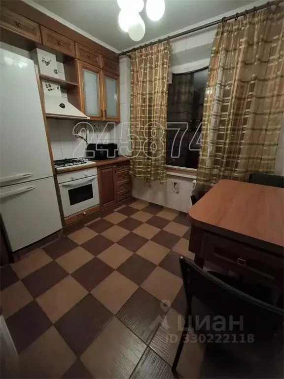 2-к кв. Москва Ракетный бул., 13К1 (45.0 м) - Фото 1