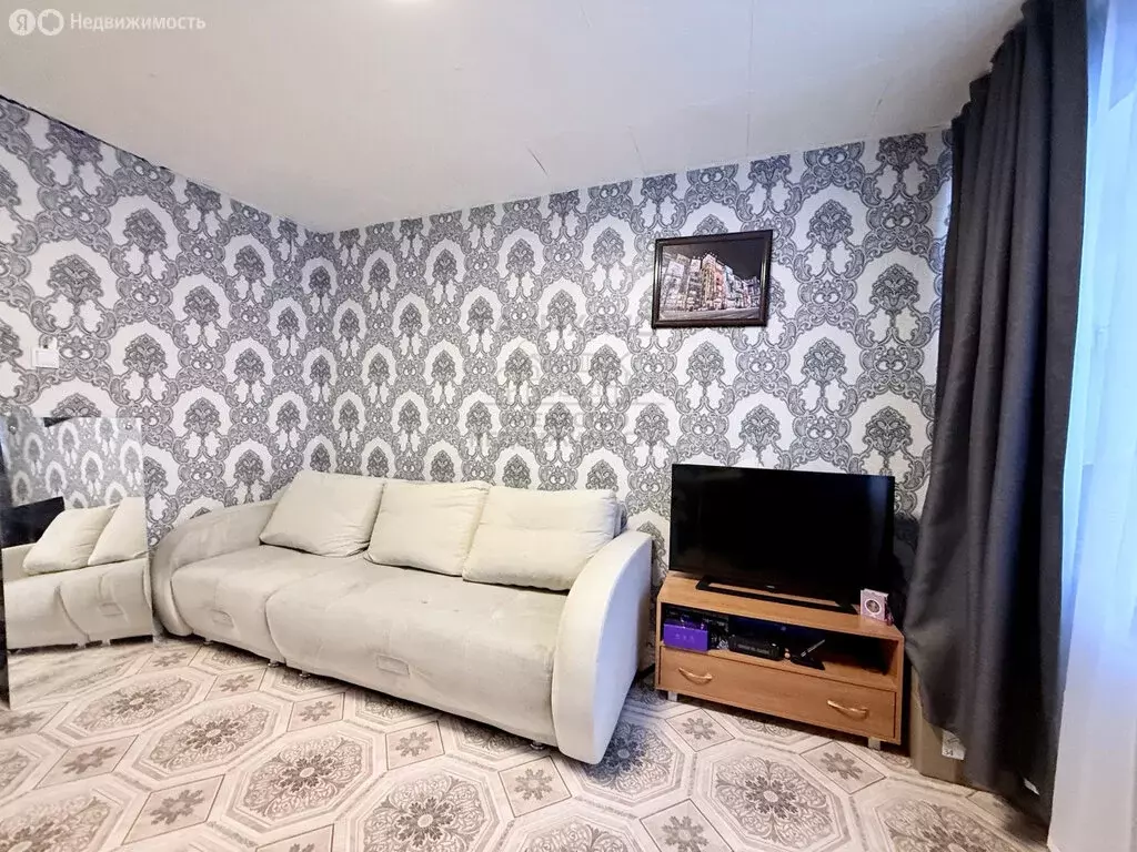 1-комнатная квартира: Нефтекамск, Социалистическая улица, 63Ак1 (18.5 ... - Фото 2