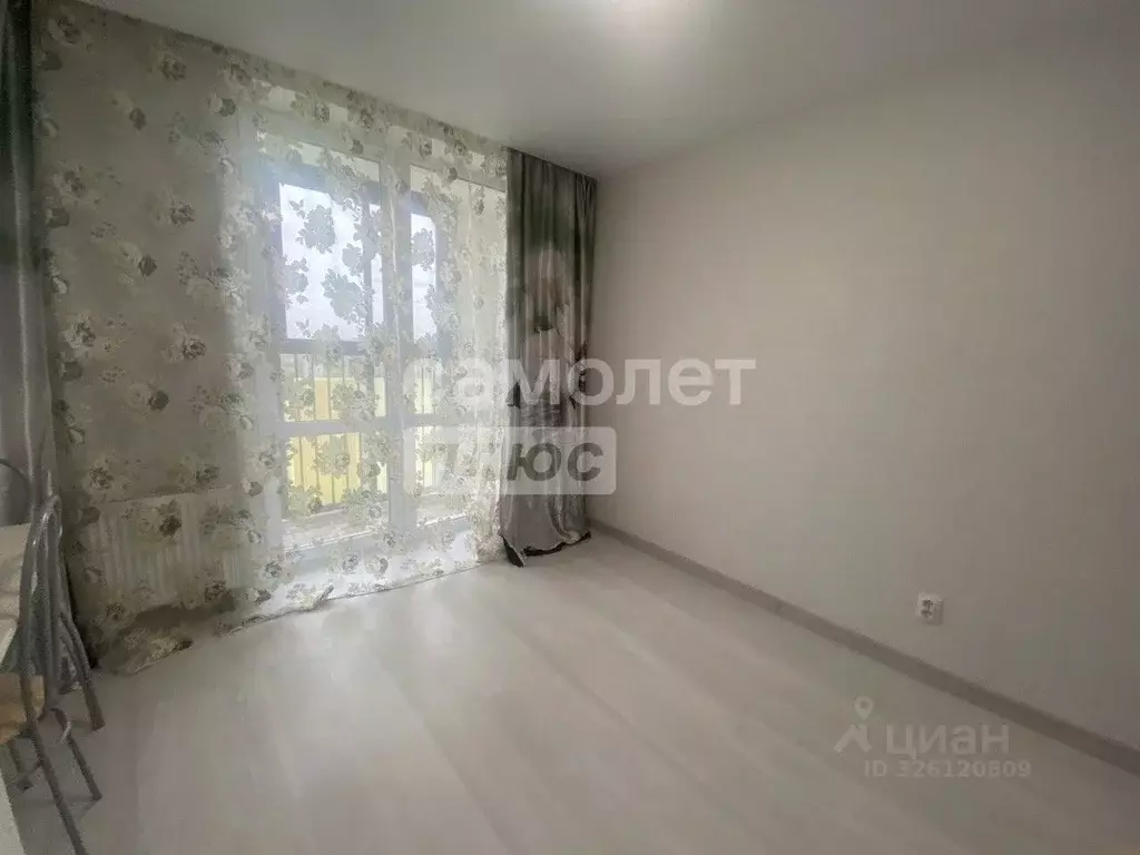 Студия Свердловская область, Екатеринбург Уктус жилрайон, Светлый мкр, ... - Фото 2